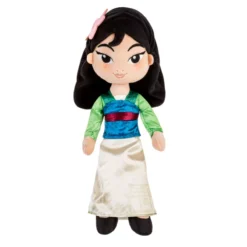 Mulan Soft Doll For Kids