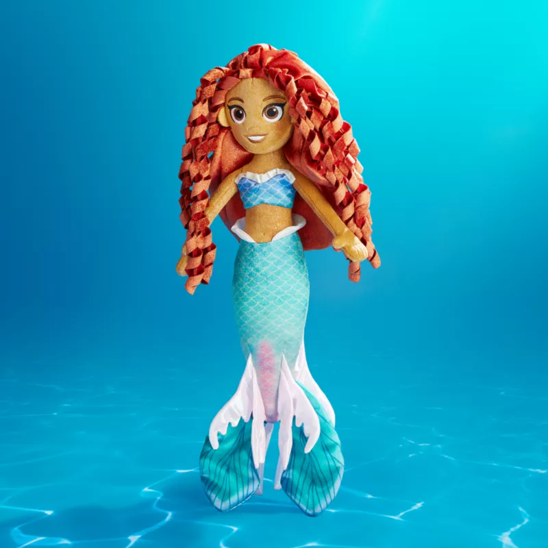 Ariel Soft Doll For Kids, The Little Mermaid Live Action Film - Image 2
