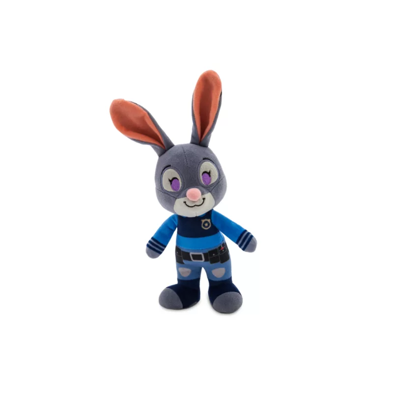 Judy Hopps NuiMOs Small Plush, Zootopia 3 Judy Hopps NuiMOs Small Plush, Zootopia