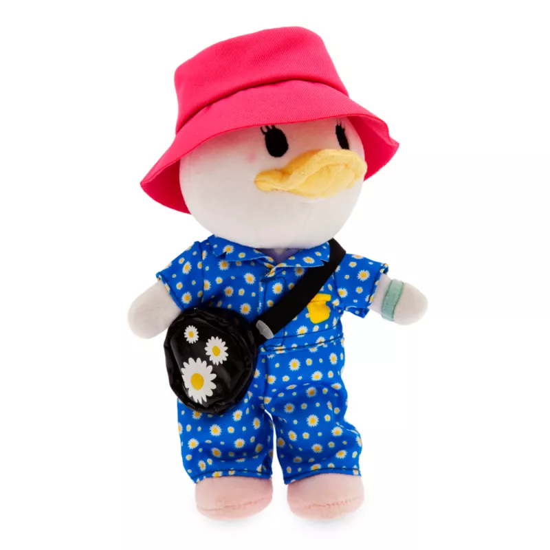 NuiMOs Small Plush Jumpsuit With Crossbody Bag And Bucket Hat 4 NuiMOs Small Plush Jumpsuit With Crossbody Bag And Bucket Hat - Image 2