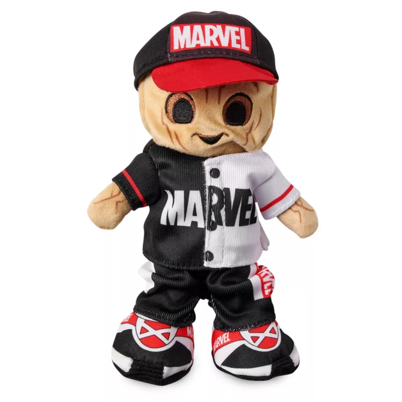 NuiMOs Small Plush Marvel Outfit Set - Image 2