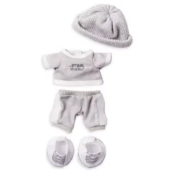 Disney Parks Ashley Eckstein Star Wars: Guided By The Light NuiMOs Small Plush Outfit Set