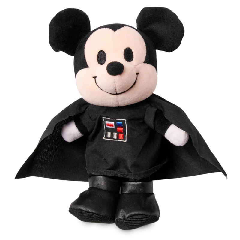 NuiMOs Small Plush Darth Vader-Inspired Outfit Set, Star Wars - Image 2