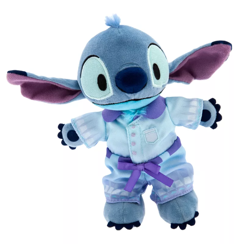 NuiMOs Small Plush Jumpsuit Outfit By Brittney Lee 4 NuiMOs Small Plush Jumpsuit Outfit By Brittney Lee - Image 2