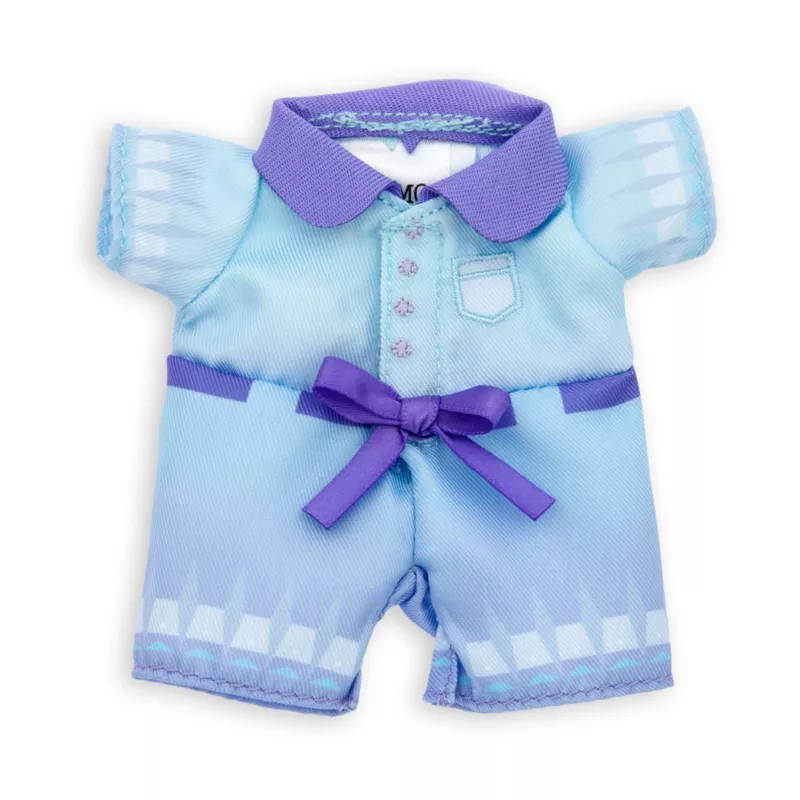 NuiMOs Small Plush Jumpsuit Outfit By Brittney Lee 3 NuiMOs Small Plush Jumpsuit Outfit By Brittney Lee