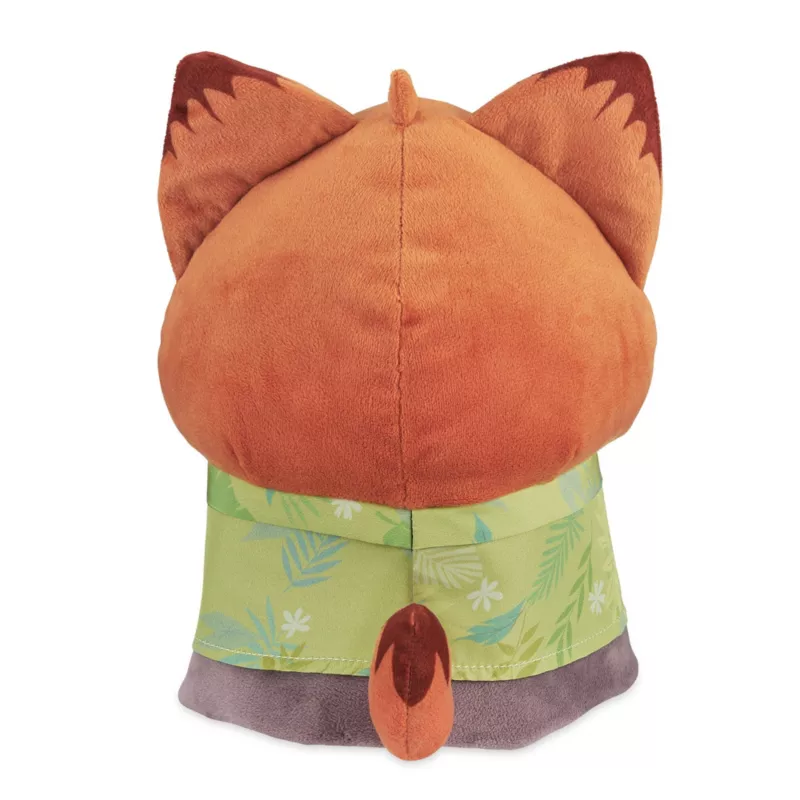 Zootopia Nesting Plush Set 4 Zootopia Nesting Plush Set - Image 2