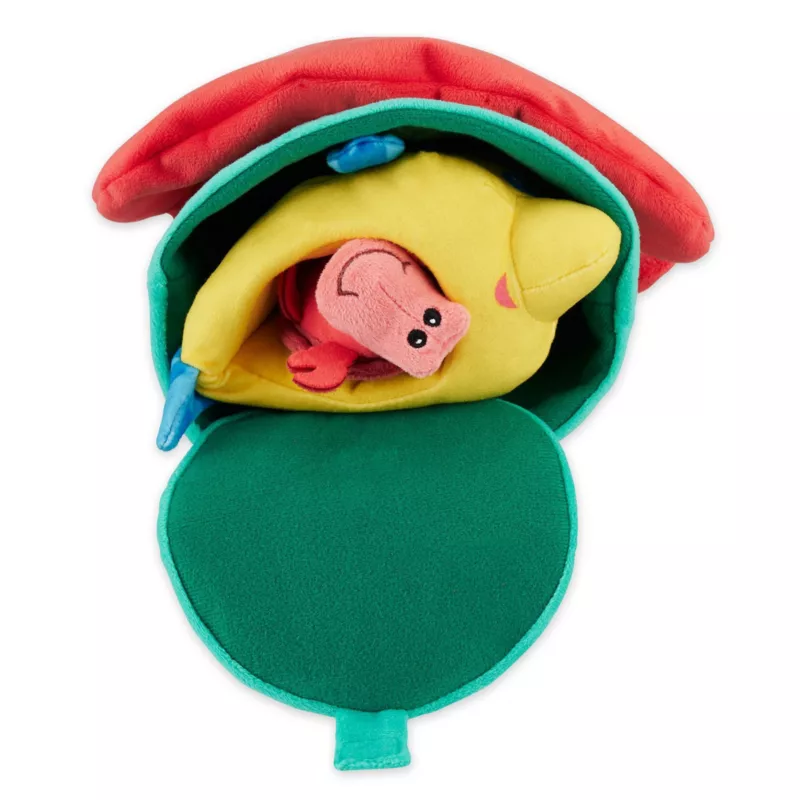 The Little Mermaid Nesting Plush Set - Image 3
