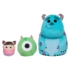 Nesting Plush Set, Monsters, Inc. 1 Nesting Plush Set, Monsters, Inc. -Disney 412343305382