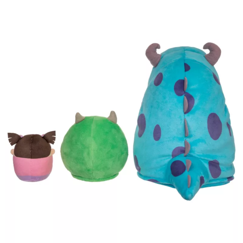 Nesting Plush Set, Monsters, Inc. - Image 3