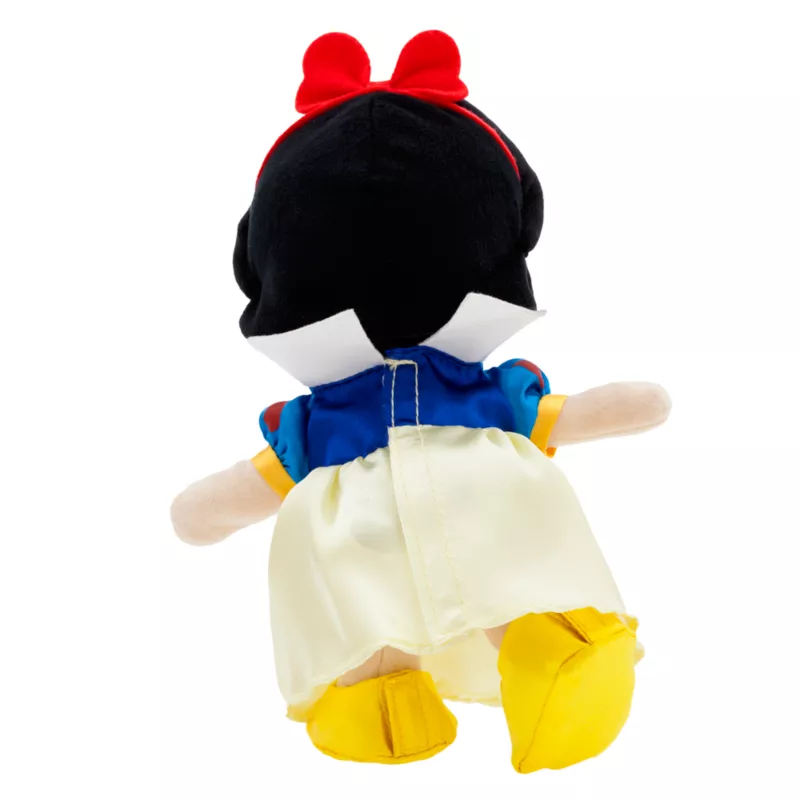 Snow White NuiMOs Small Plush 4 Snow White NuiMOs Small Plush - Image 2