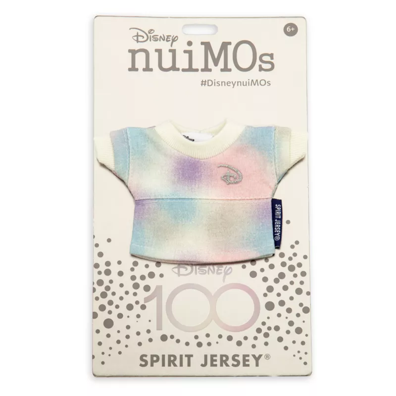 Disney NuiMOs Outfit, Disney Spirit Jersey - Disney100 Celebration Collection - Image 5