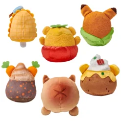 Disney Munchlings Mystery Scented Plush, Garden Goodness -Disney 412343759543 2