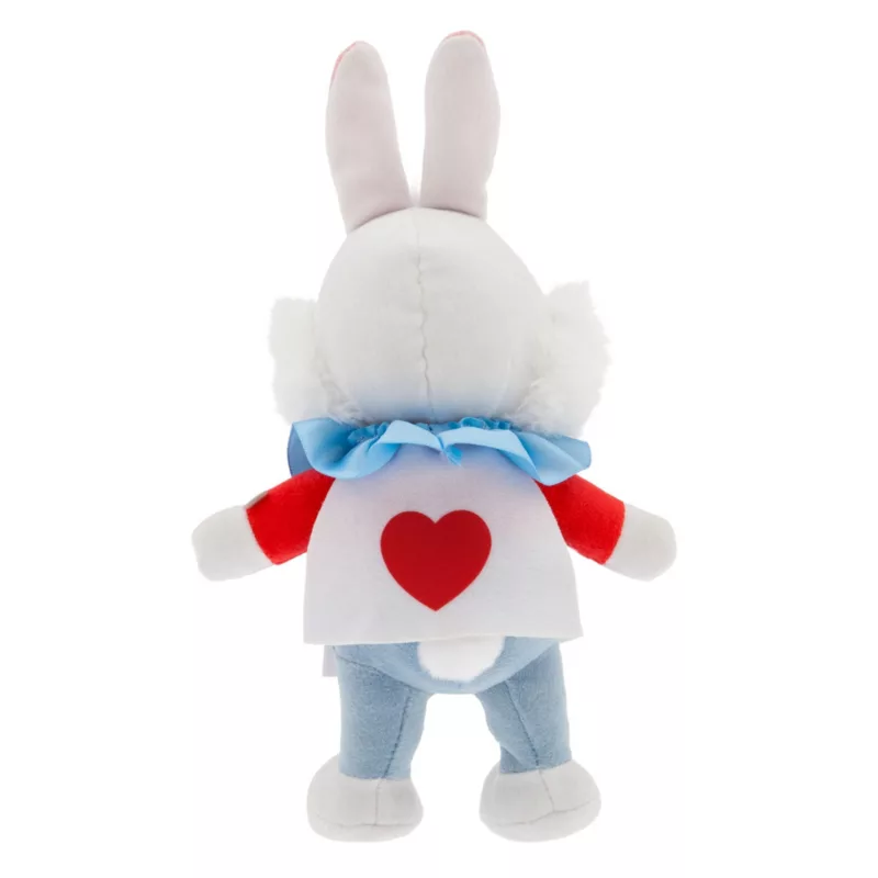 White Rabbit Disney NuiMOs Plush, Alice In Wonderland - Image 2