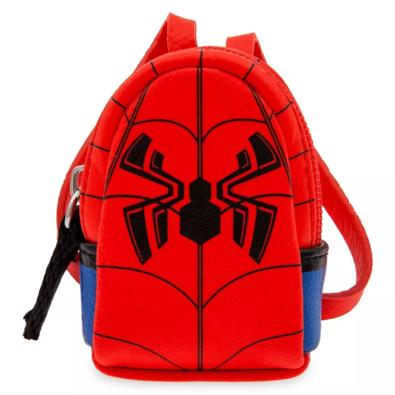 Disney NuiMOs Spider-Man Backpack By Loungefly 3 Disney NuiMOs Spider-Man Backpack By Loungefly