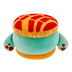 Squirt Concha Bread Ice Cream Sandwich Disney Munchlings Plush, Finding Nemo, Gourmet Goodies -Disney 412343965210 2