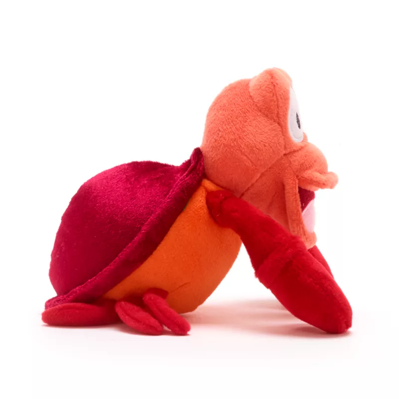 Sebastian Shoulder Plush, The Little Mermaid - Image 3
