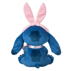 Stitch Easter Medium Plush 7 Stitch Easter Medium Plush -Disney 412503626067 2