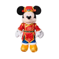 Mickey Mouse Lunar New Year Plush 8 Mickey Mouse Lunar New Year Plush -Disney 412503635960 2