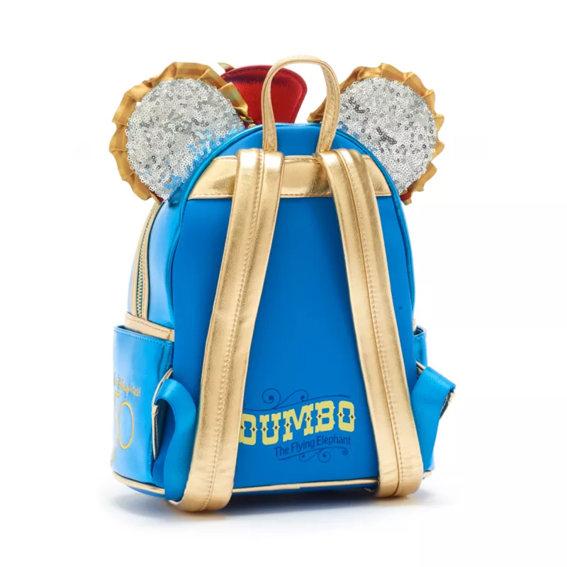 Loungefly Mickey Mouse: The Main Attraction Mini Backpack, Series 8 Of 12 - Image 2