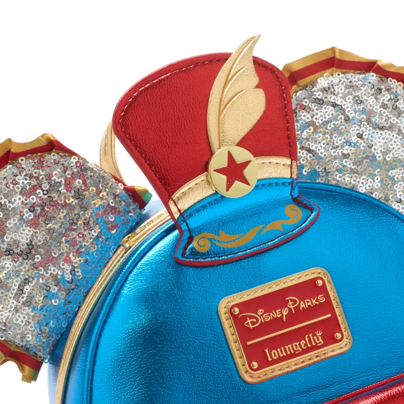 Loungefly Mickey Mouse: The Main Attraction Mini Backpack, Series 8 Of 12 - Image 3