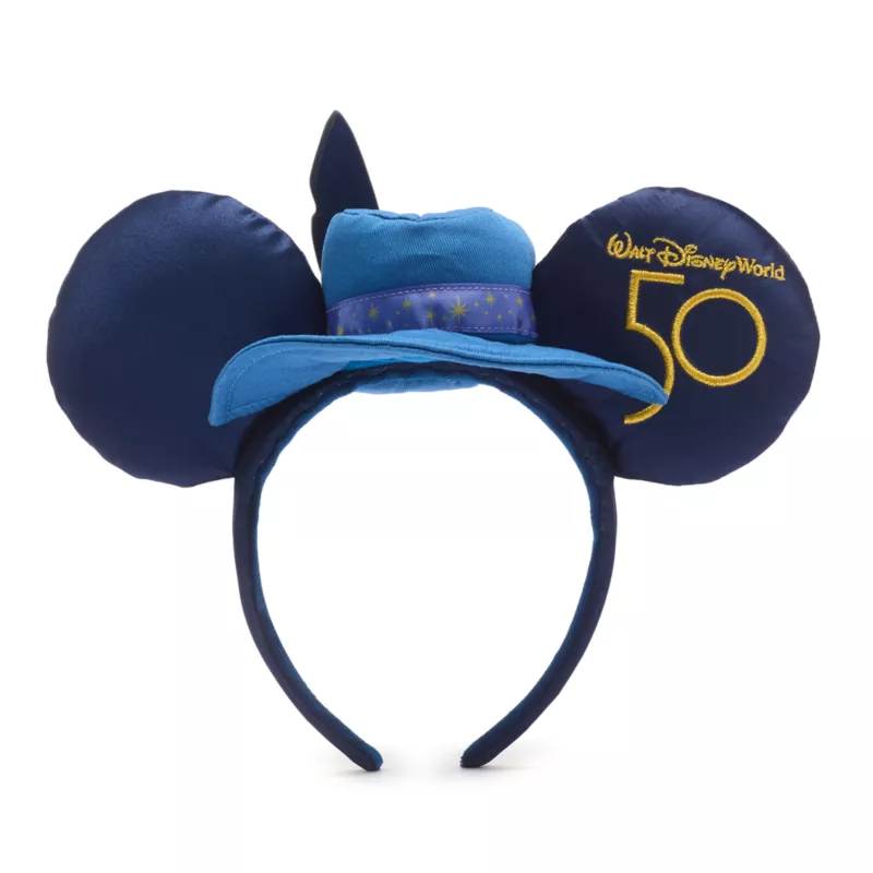 Mickey Mouse: The Main Attraction Ears Headband For Adults, Series 6 Of 12 3 Mickey Mouse: The Main Attraction Ears Headband For Adults, Series 6 Of 12 - Image 2