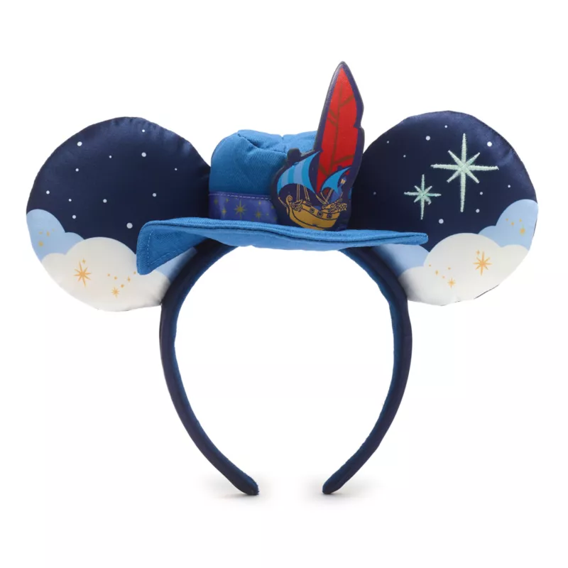 Mickey Mouse: The Main Attraction Ears Headband For Adults, Series 6 Of 12 2 Mickey Mouse: The Main Attraction Ears Headband For Adults, Series 6 Of 12