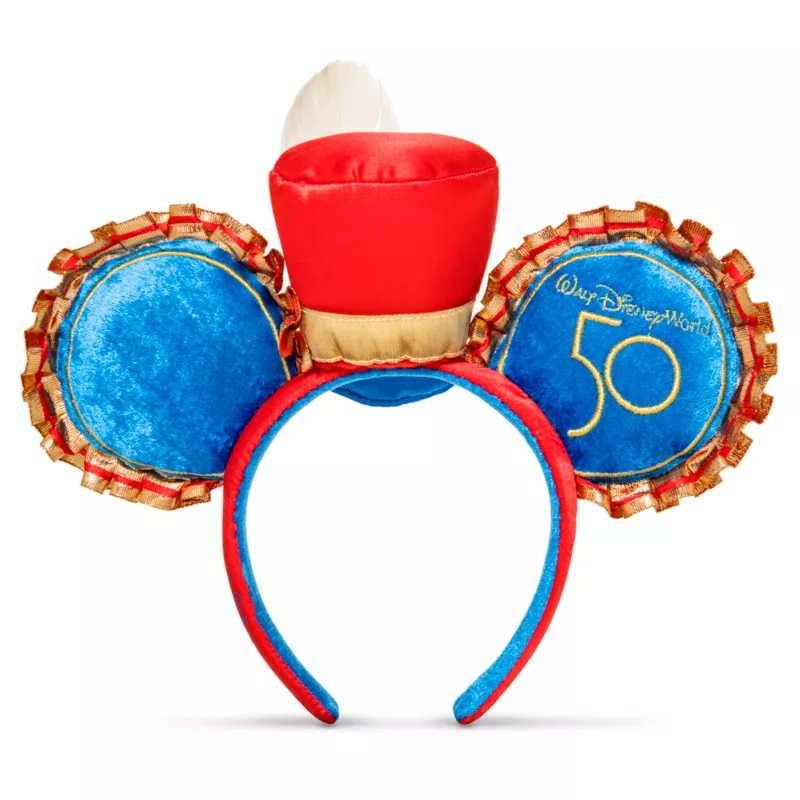 Mickey Mouse: The Main Attraction Ears Headband For Adults, Series 8 Of 12 5 Mickey Mouse: The Main Attraction Ears Headband For Adults, Series 8 Of 12 - Image 3