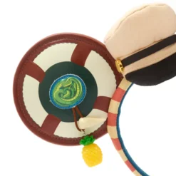 Mickey Mouse: The Main Attraction Ear Headband, Series 11 Of 12 -Disney 428403357352 2