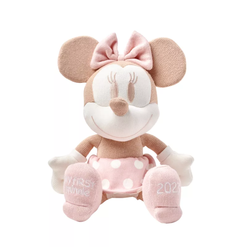 Minnie Mouse Small Plush For Baby 3 Minnie Mouse Small Plush For Baby