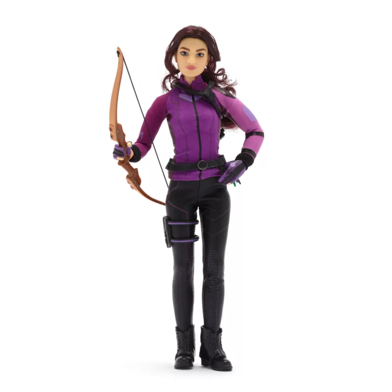 Kate Bishop Special Edition Doll, Hawkeye 3 Kate Bishop Special Edition Doll, Hawkeye