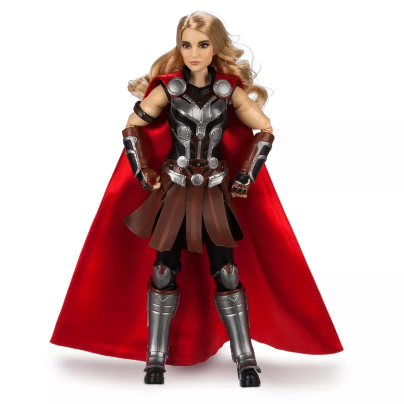 Mighty Thor Special Edition Doll, Thor: Love And Thunder - Image 2