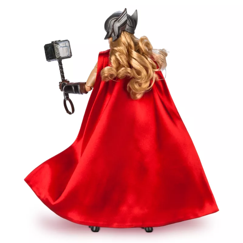 Mighty Thor Special Edition Doll, Thor: Love And Thunder - Image 3
