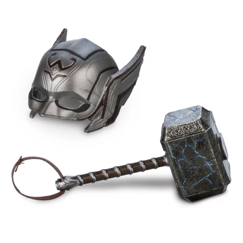 Mighty Thor Special Edition Doll, Thor: Love And Thunder - Image 4