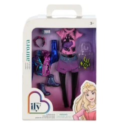 Disney Ily 4EVER Fashion Pack, Inspired By Aurora, Sleeping Beauty -Disney 460023285998 4