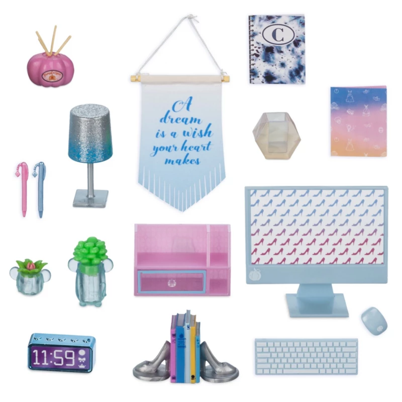 Disney Ily 4EVER Accessory Pack, Inspired By Cinderella
