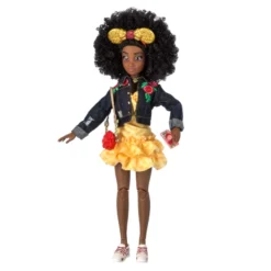 Disney Ily 4EVER Doll, Inspired By Belle, Beauty And The Beast -Disney 460023288395 4