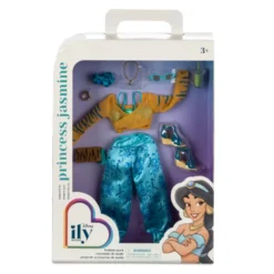 Disney Ily 4EVER Fashion Pack, Inspired By Jasmine, Aladdin 11 Disney Ily 4EVER Fashion Pack, Inspired By Jasmine, Aladdin -Disney 460023288968 4