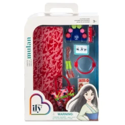 Disney Ily 4EVER Accessory Pack, Inspired By Mulan -Disney 460023340680 3