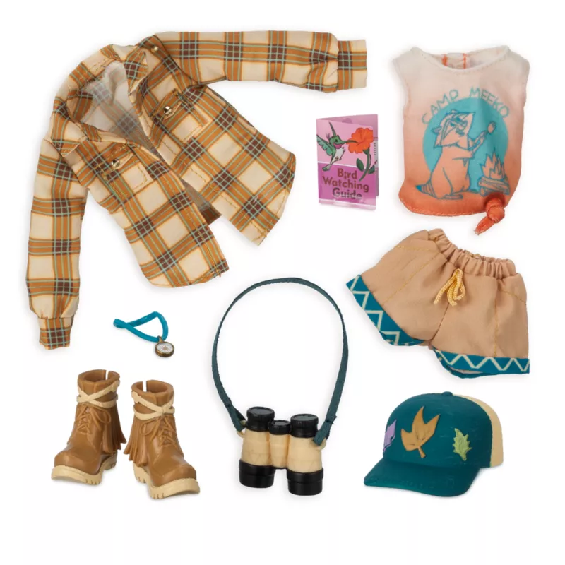 Disney Ily 4EVER Fashion Pack, Inspired By Pocahontas 3 Disney Ily 4EVER Fashion Pack, Inspired By Pocahontas