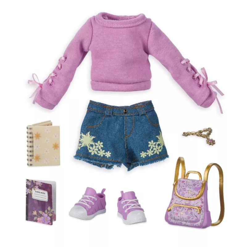 Disney Ily 4EVER Fashion Pack, Inspired By Rapunzel, Tangled 3 Disney Ily 4EVER Fashion Pack, Inspired By Rapunzel, Tangled