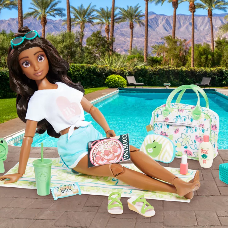 Disney Ily 4EVER Accessory Pack, Inspired By Tiana, The Princess And The Frog - Image 2