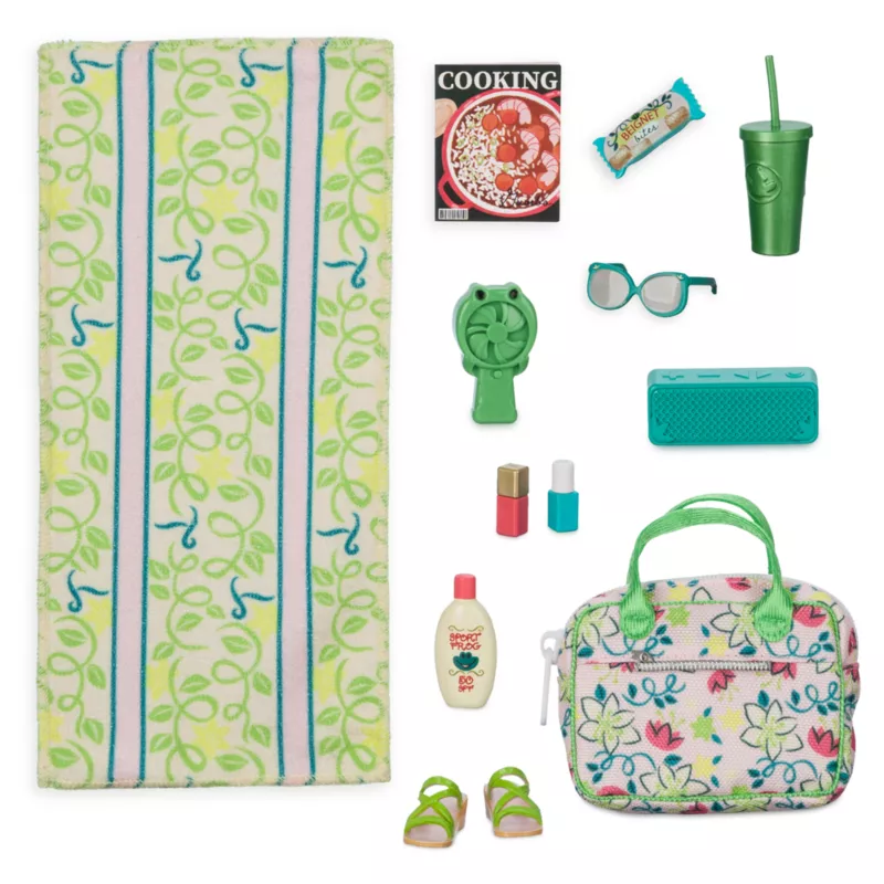 Disney Ily 4EVER Accessory Pack, Inspired By Tiana, The Princess And The Frog