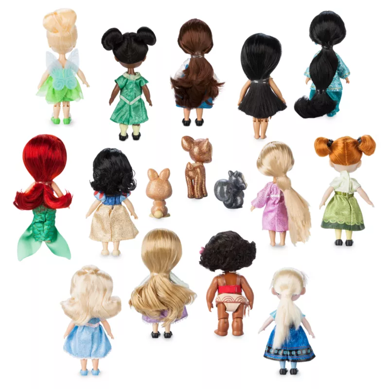 Disney Animators' Collection Mini Doll Gift Set - Image 3