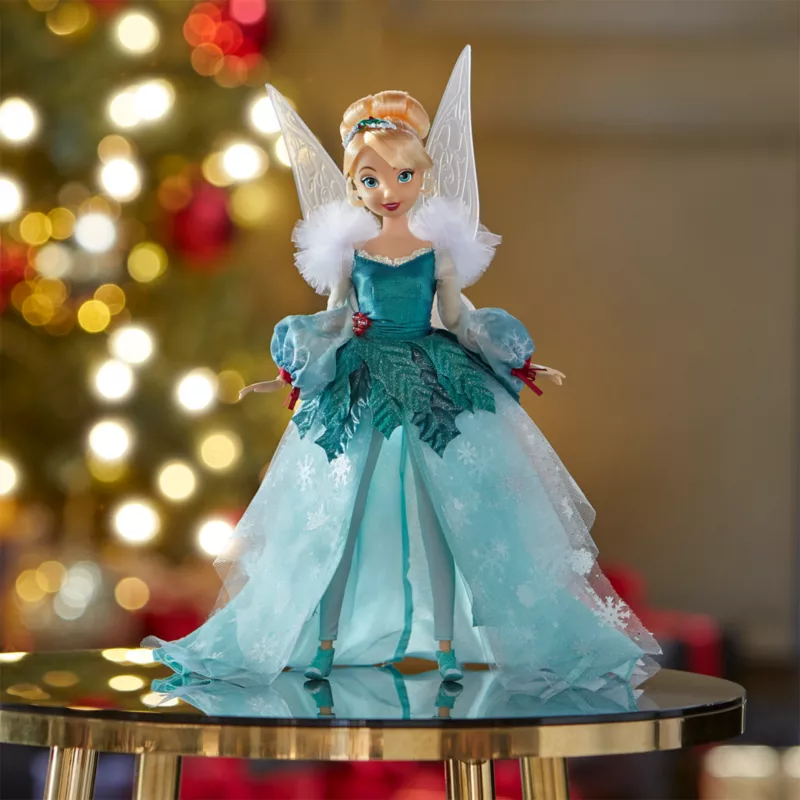 Tinker Bell Holiday 2022 Classic Doll, Special Edition - Image 2