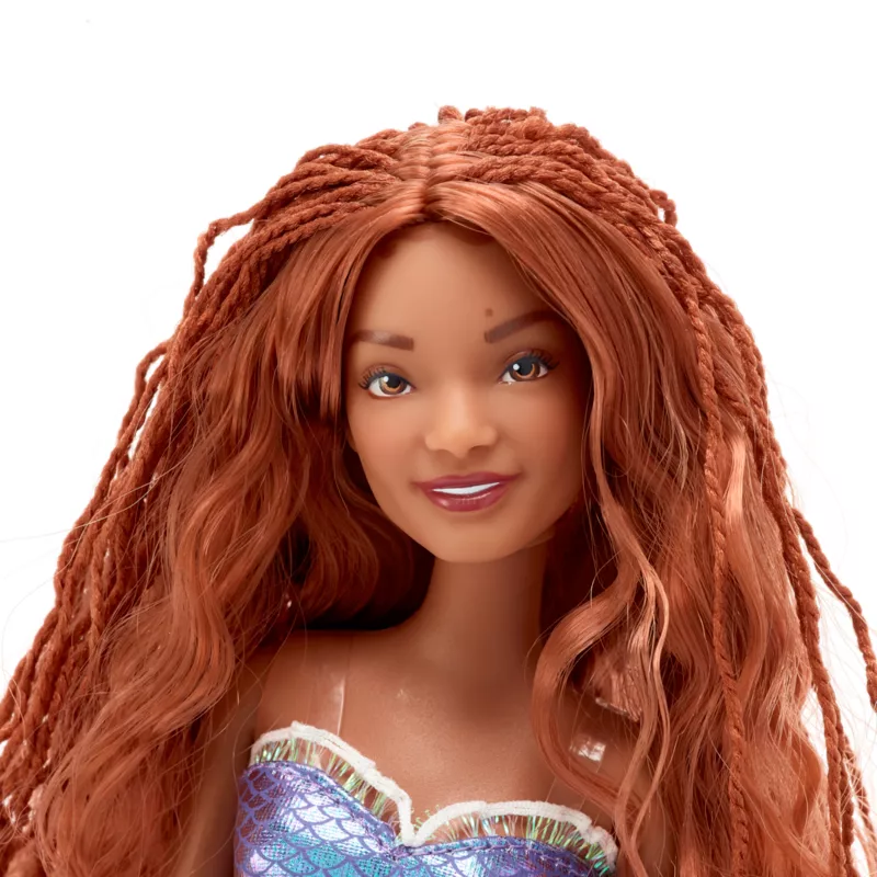 Disney Store Ariel Singing Doll, The Little Mermaid Live Action Film - Image 5