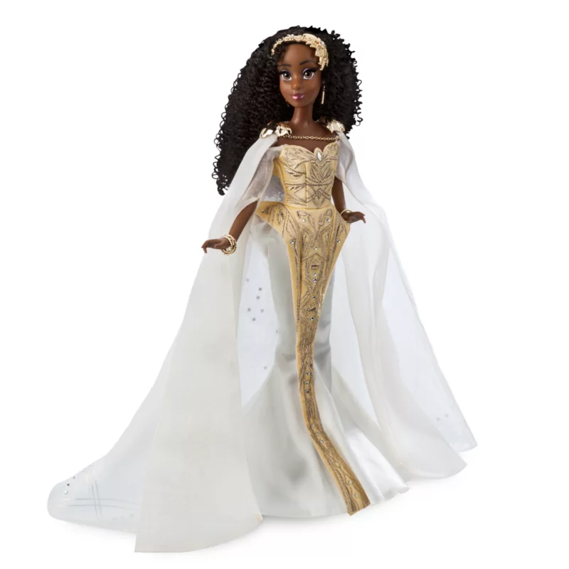 Tiana Ultimate Princess Celebration Limited Edition Doll - Image 2