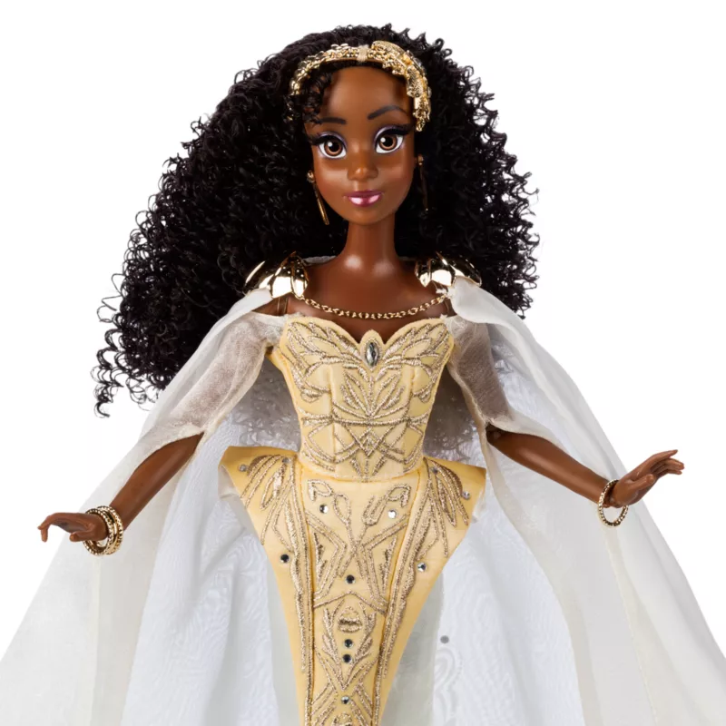 Tiana Ultimate Princess Celebration Limited Edition Doll - Image 3