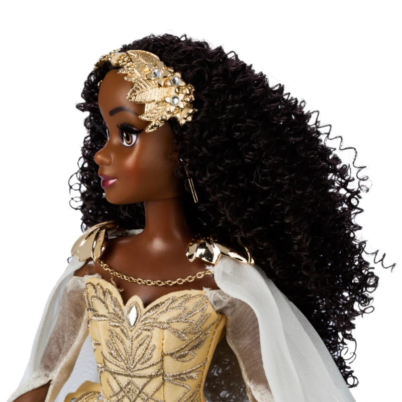 Tiana Ultimate Princess Celebration Limited Edition Doll - Image 4