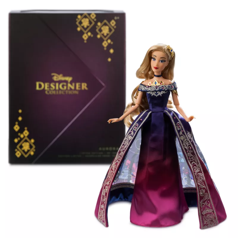 Aurora Ultimate Princess Celebration Limited Edition Doll