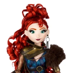 Merida Disney Designer Collection Limited Edition Doll 9 Merida Disney Designer Collection Limited Edition Doll -Disney 460032656505 2